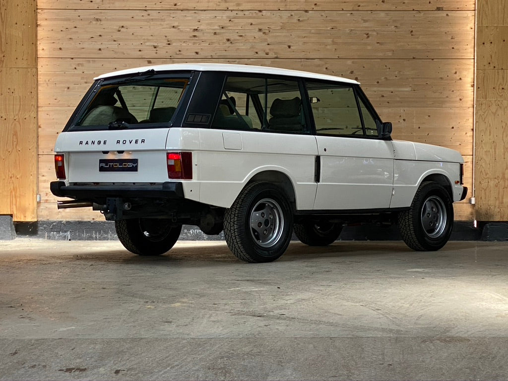 LAND ROVER RANGE ROVER CLASSIC V8 3.9 3DOORS