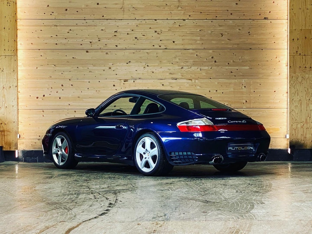 Porsche 996 Carrera 4S Tiptronic