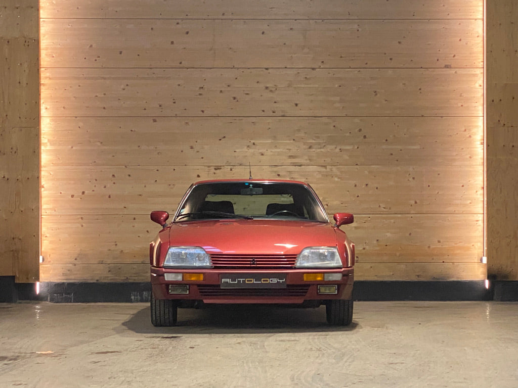 Citroën CX25 GTI Turbo 2