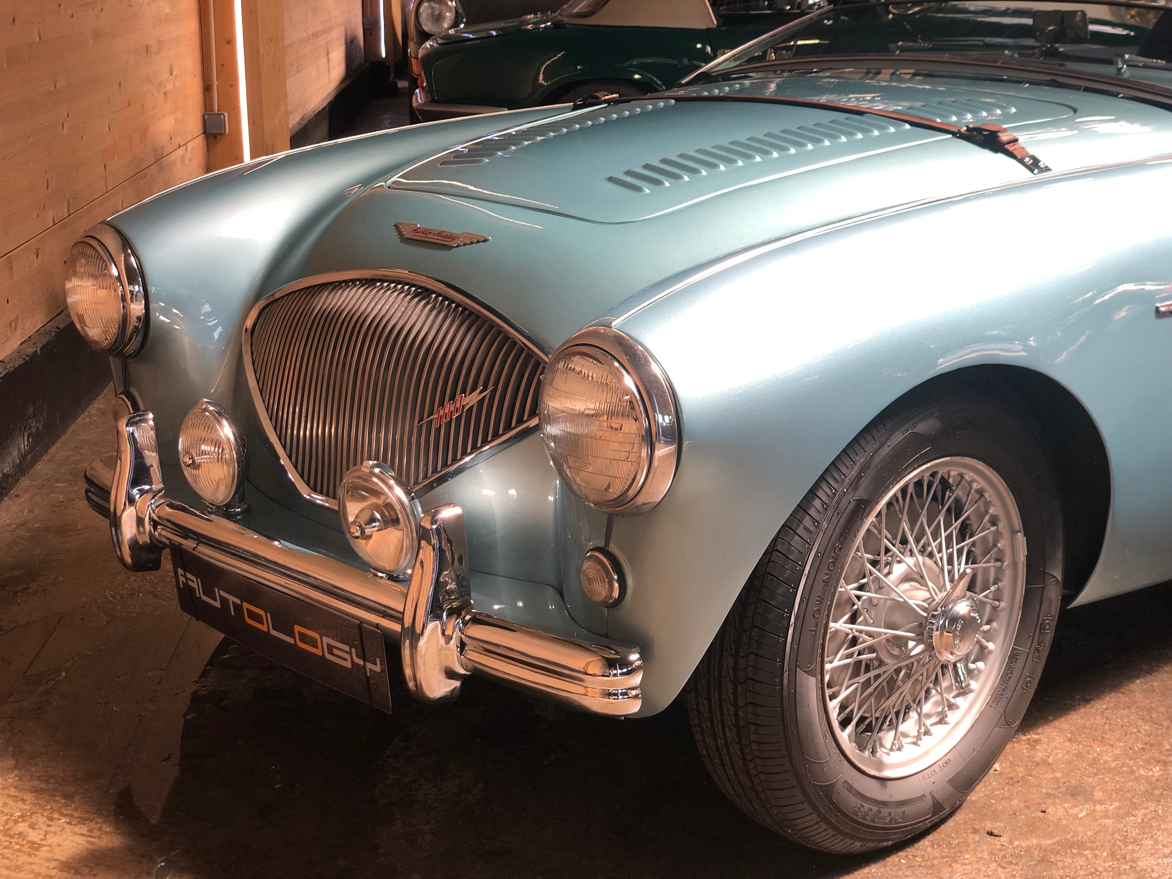 Austin Healey BN1