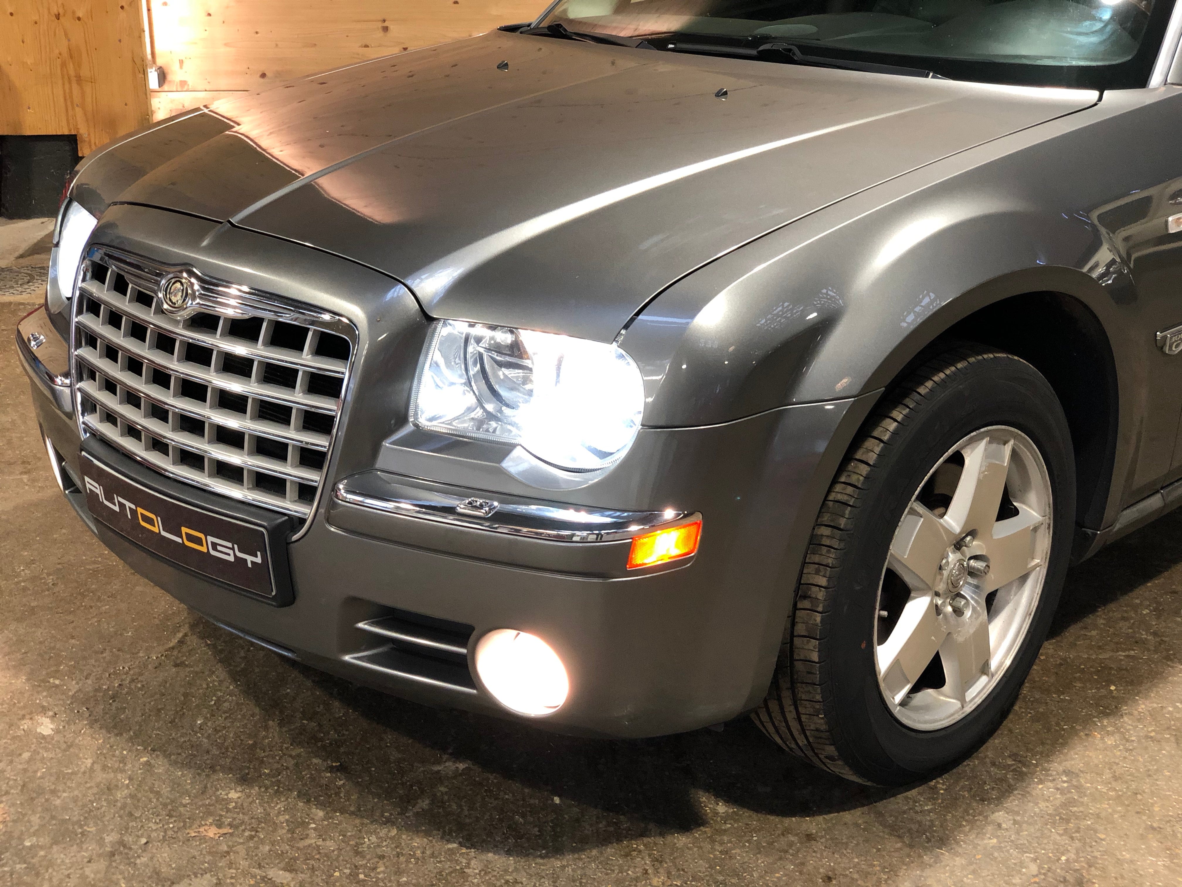 Chrysler 300 C Touring V6 3.5 AWD