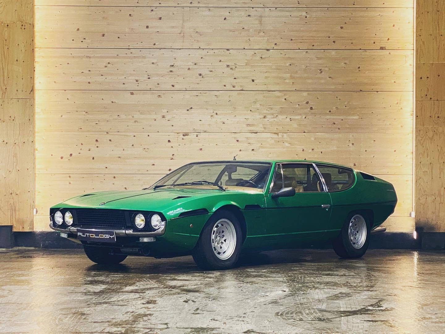 Lamborghini Espada 400GT Série III