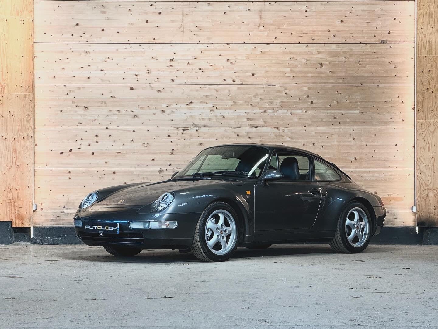 Porsche 993 Carrera 4