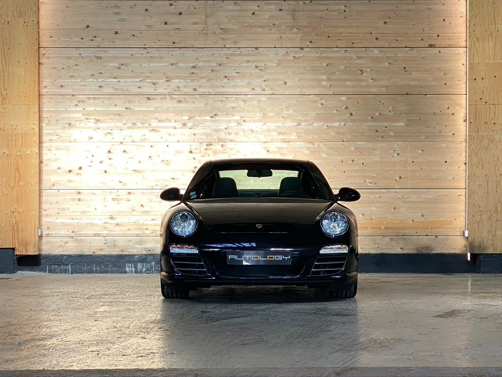 Porsche 997.2 Targa 4 PDK