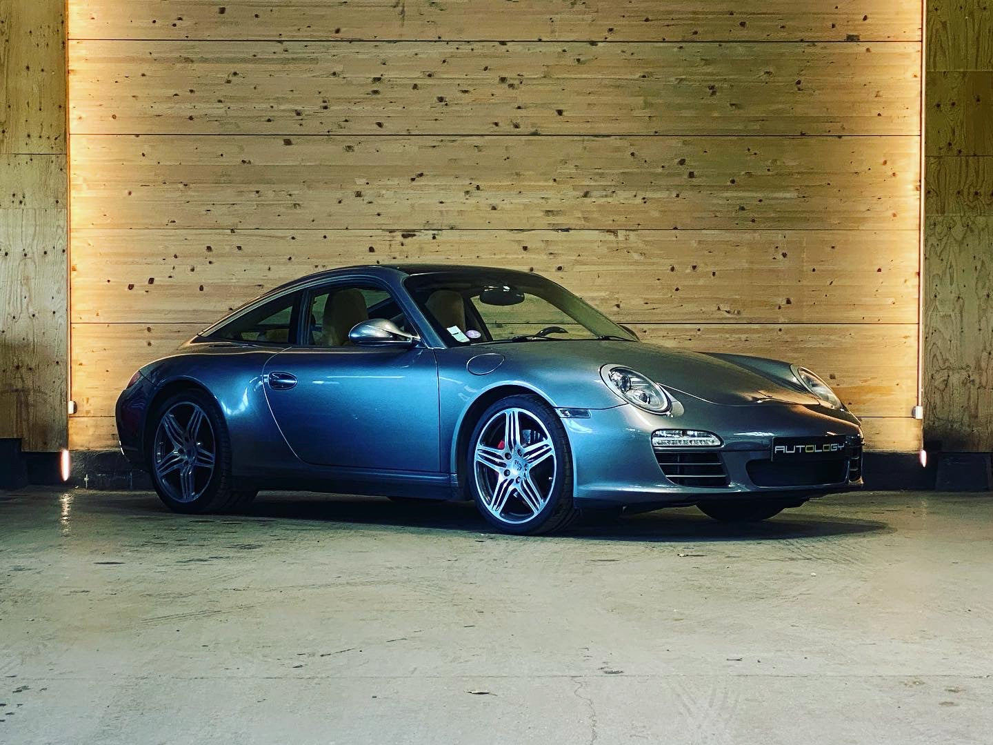 Porsche 997.2 Targa 4S PDK