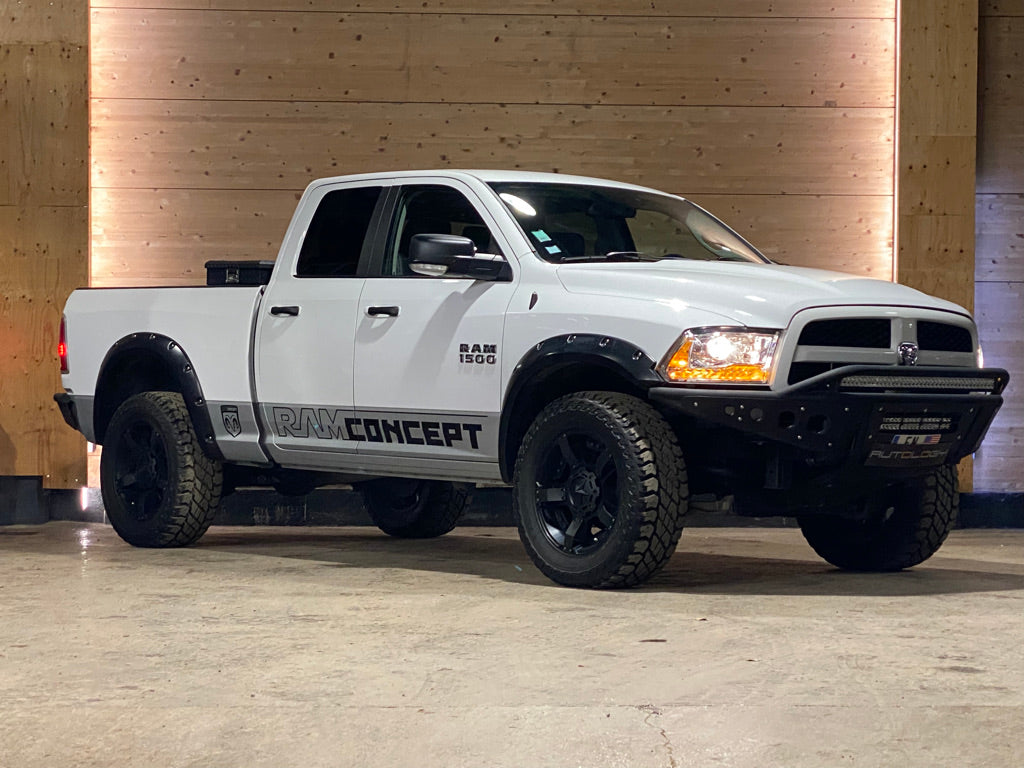 Dodge Ram 1500 QuadCab EcoDiesel Laramie