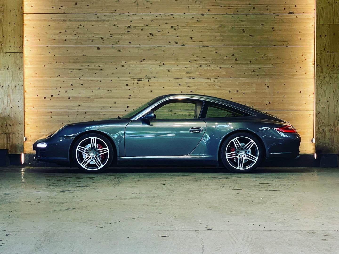 Porsche 997.2 Targa 4S PDK