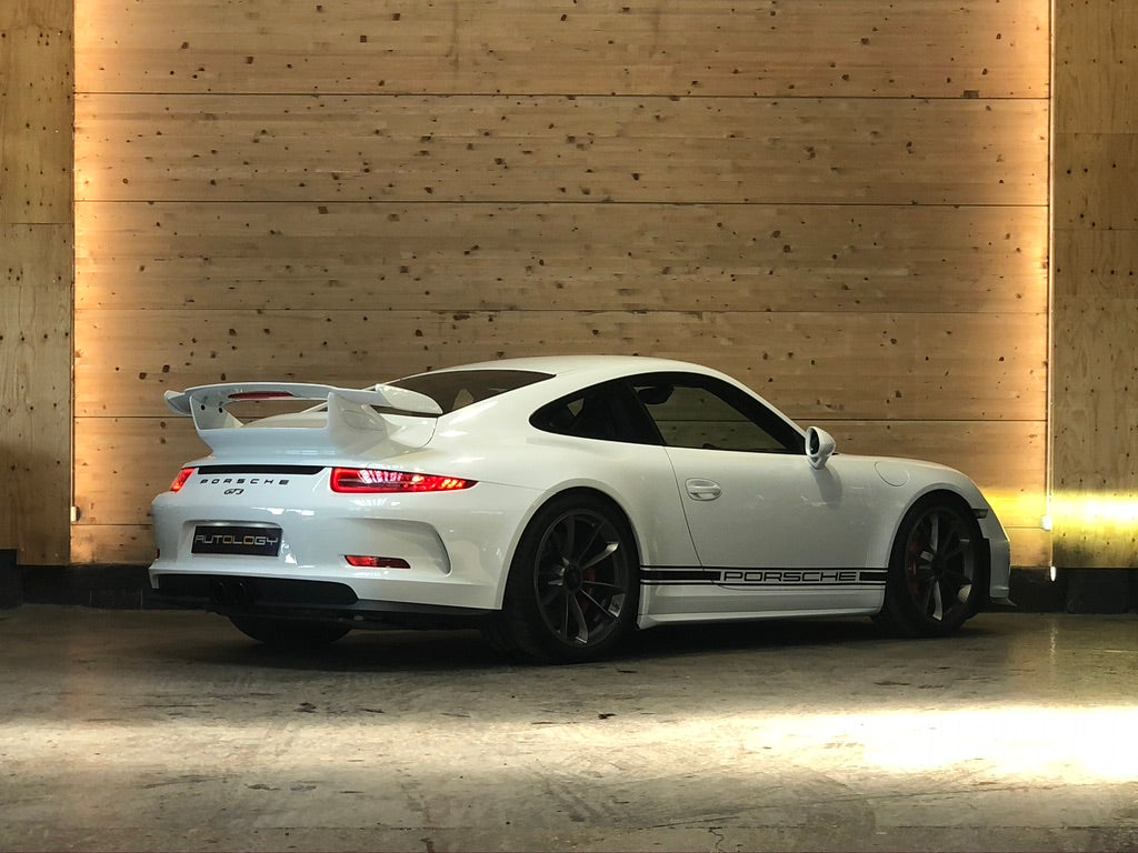 Porsche 991 GT3 3.8