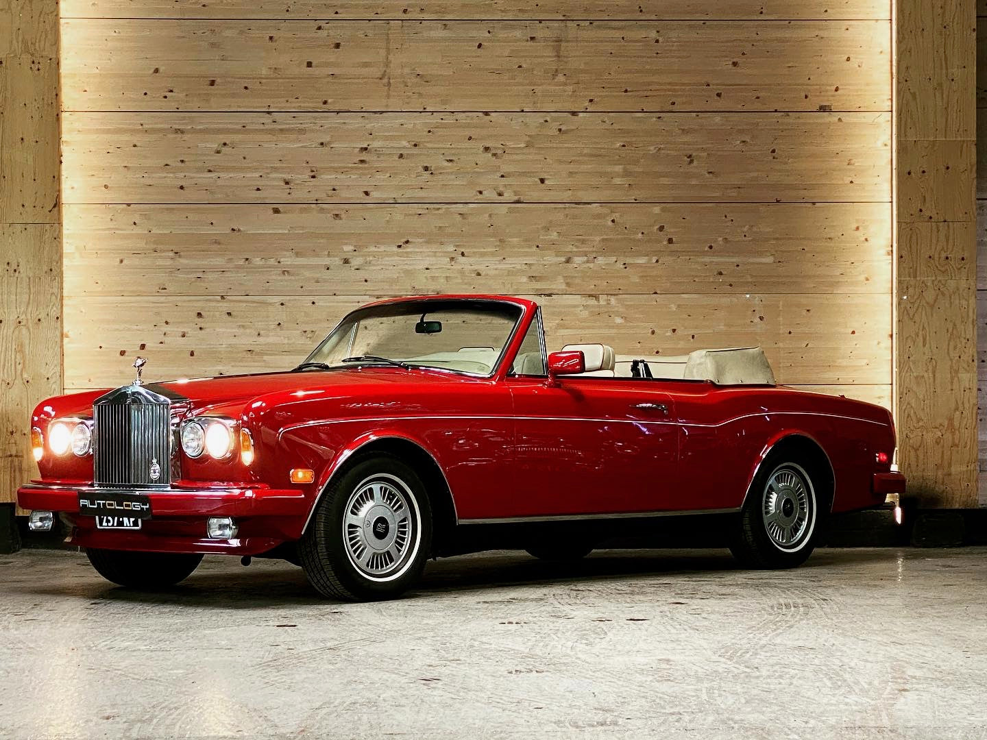 Rolls Royce Corniche II