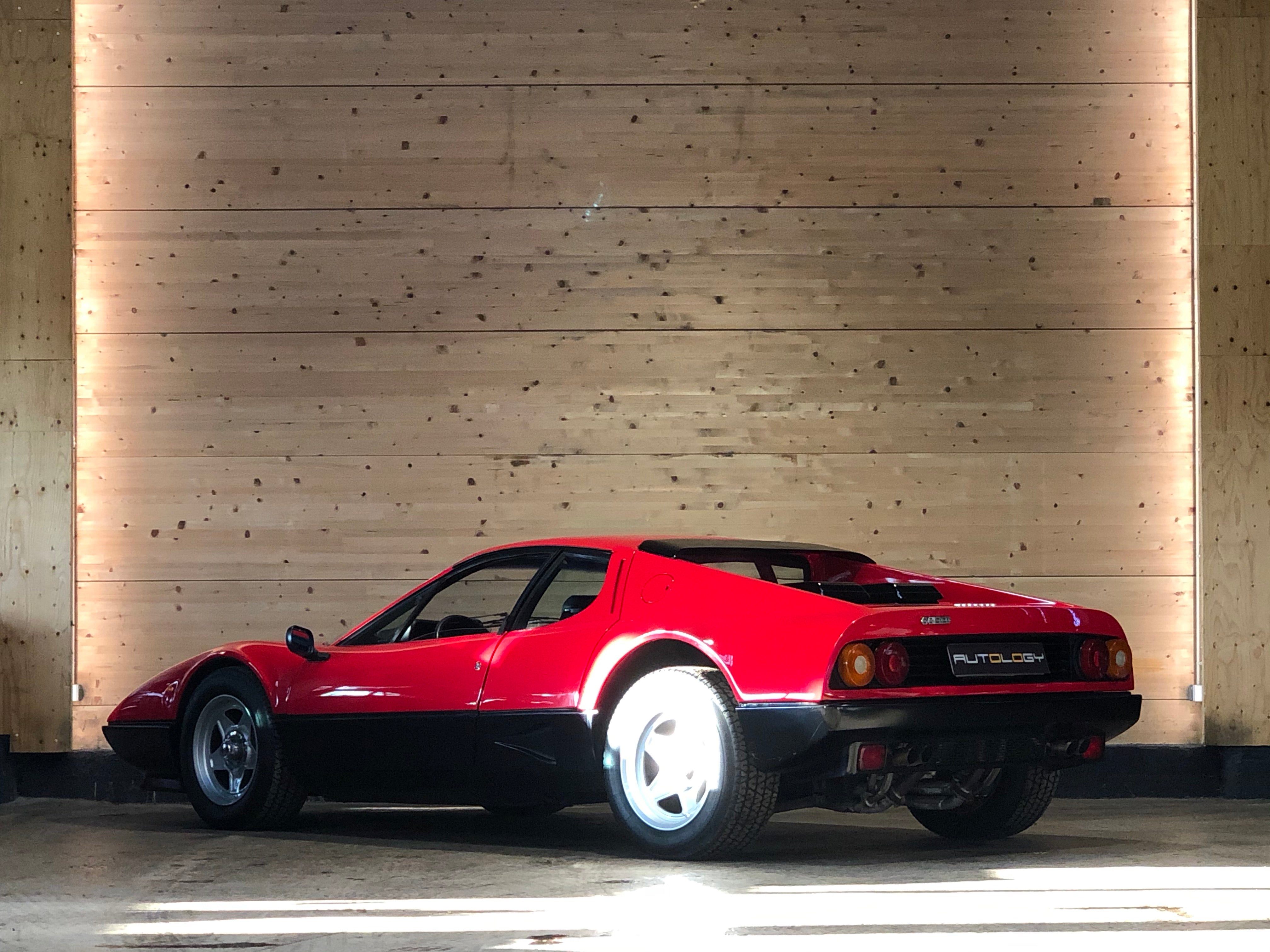 Ferrari 512 BBi