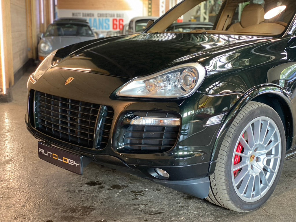 Porsche Cayenne GTS Tiptronic S