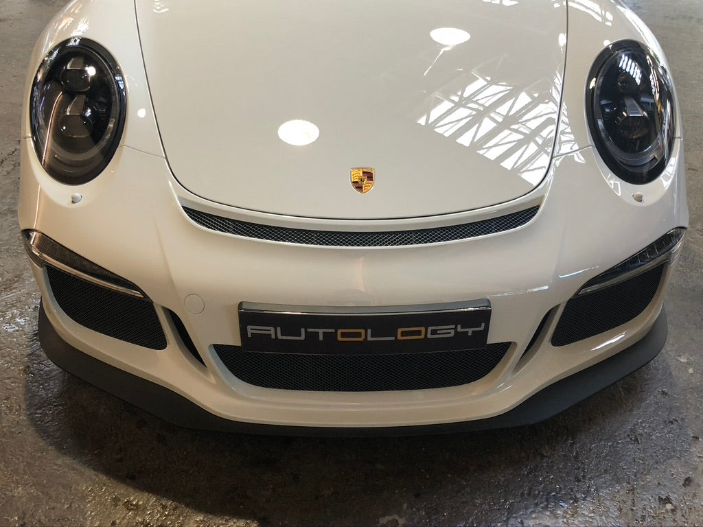 Porsche 991 GT3 3.8