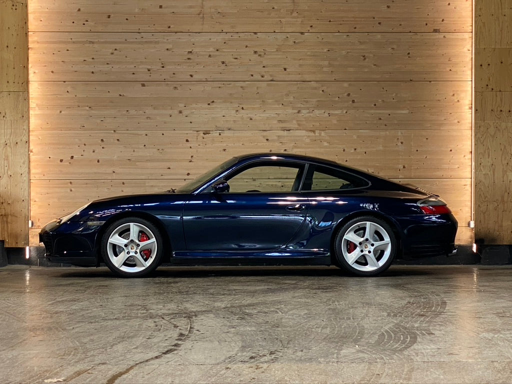 Porsche 996 Carrera 4S Tiptronic