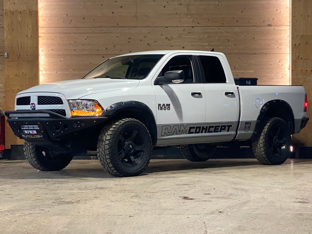 Dodge Ram 1500 QuadCab EcoDiesel Laramie