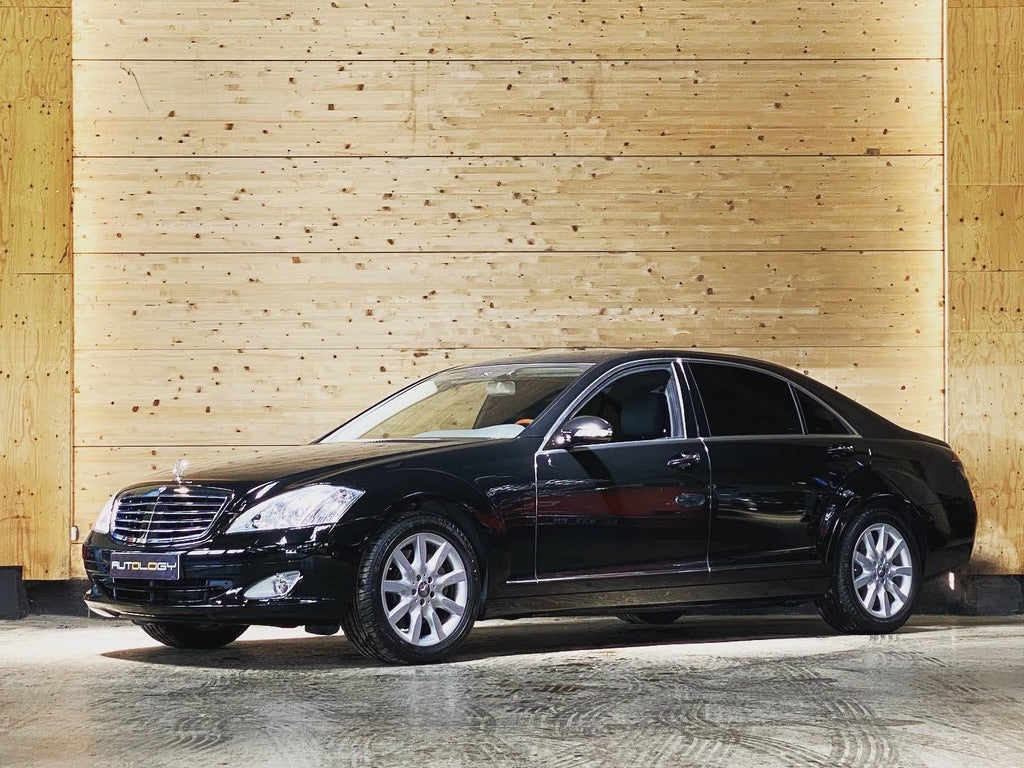 Mercedes S 500 L BVA7