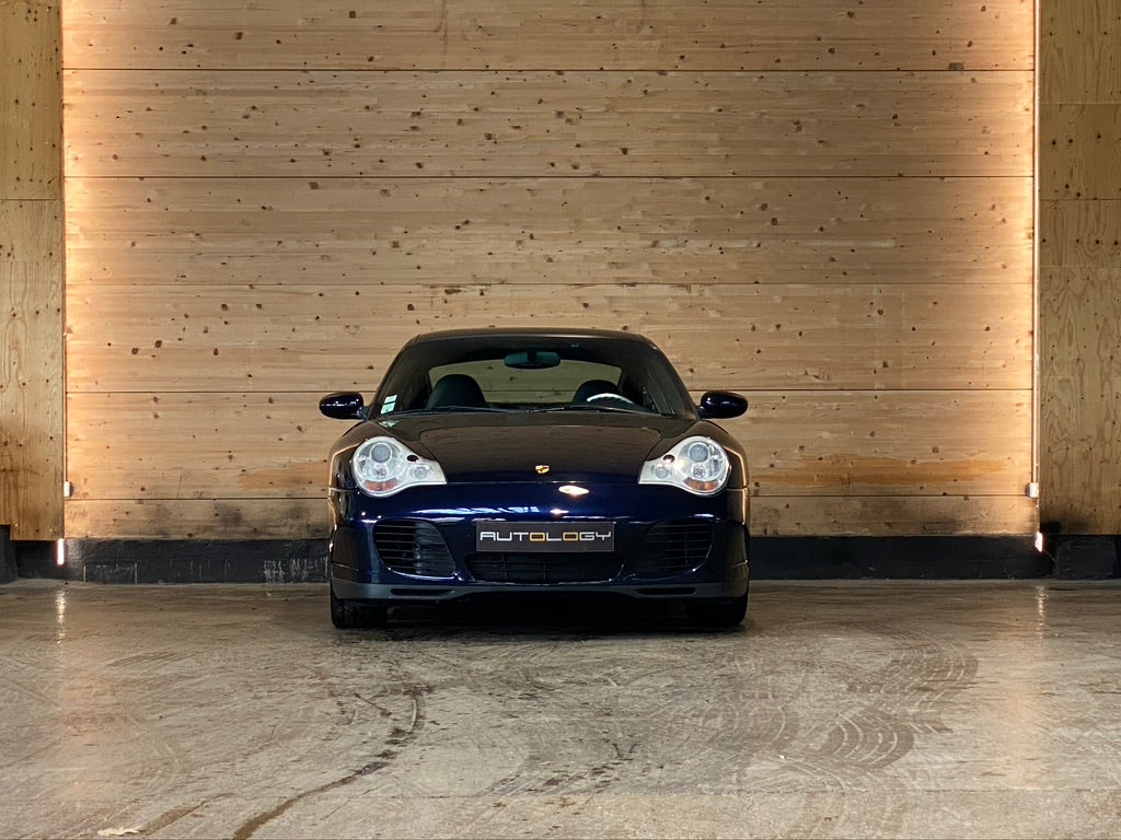 Porsche 996 Carrera 4S Tiptronic