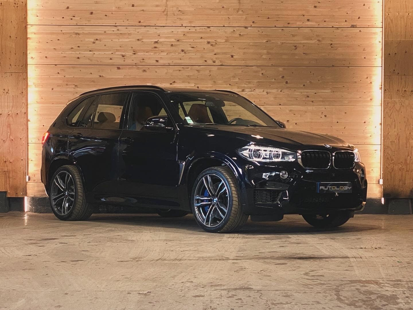 BMW X5 M 4.4 575ch