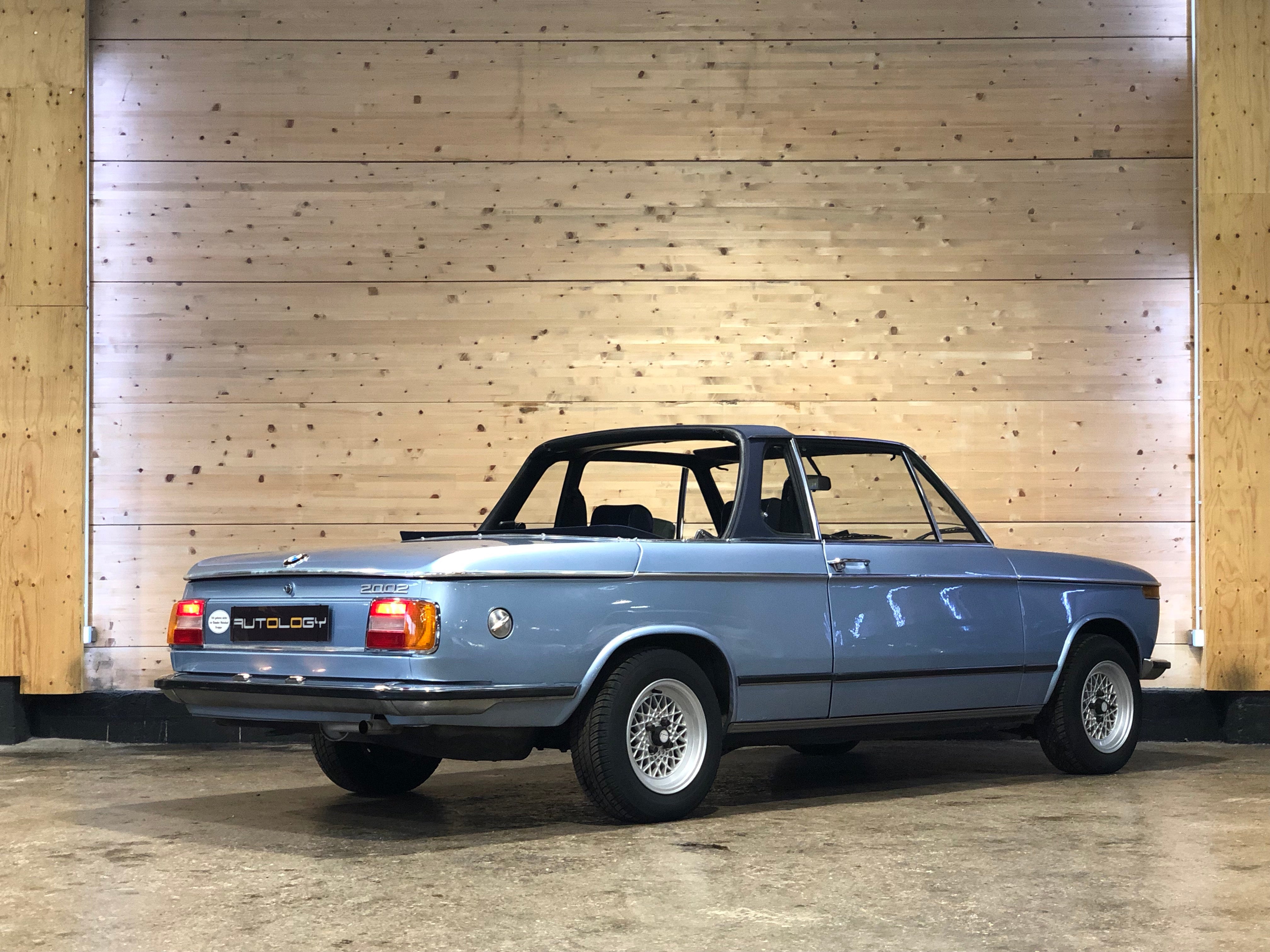 BMW 2002 TC Baur