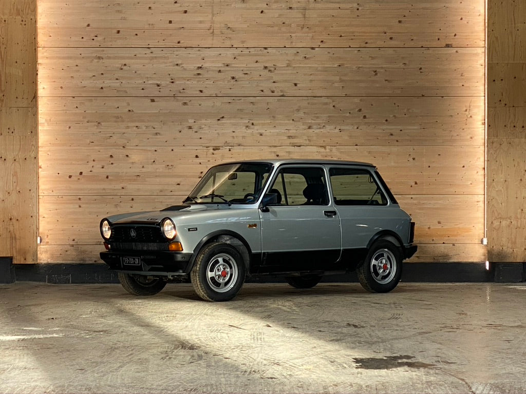 Autobianchi A112 Abarth 70ch