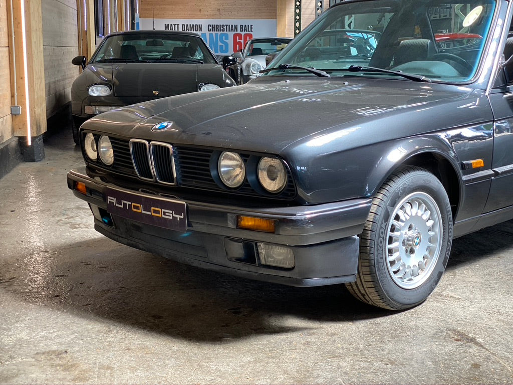 BMW 320i Baur TC