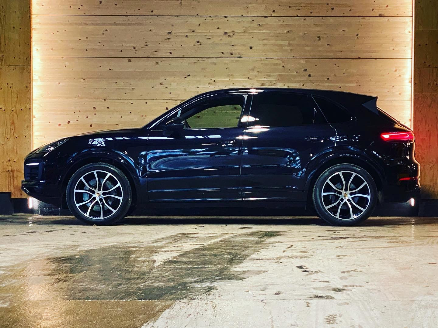 Porsche Cayenne S V6 2.9 440ch