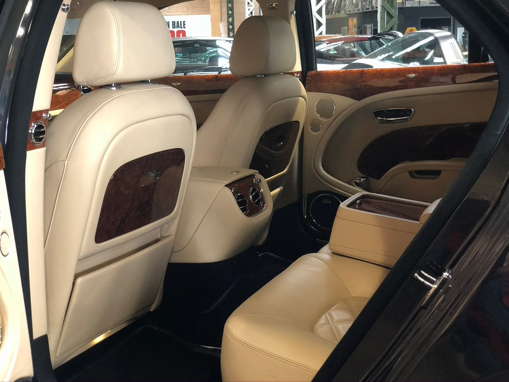 Bentley Mulsanne