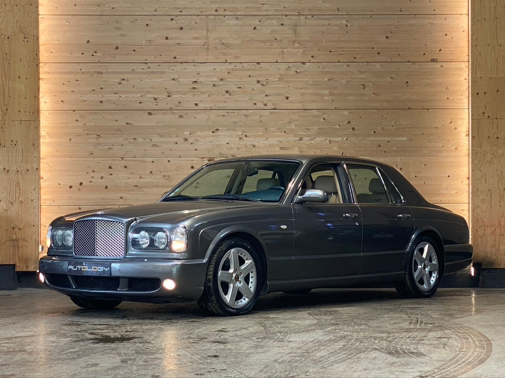 Bentley Arnage T