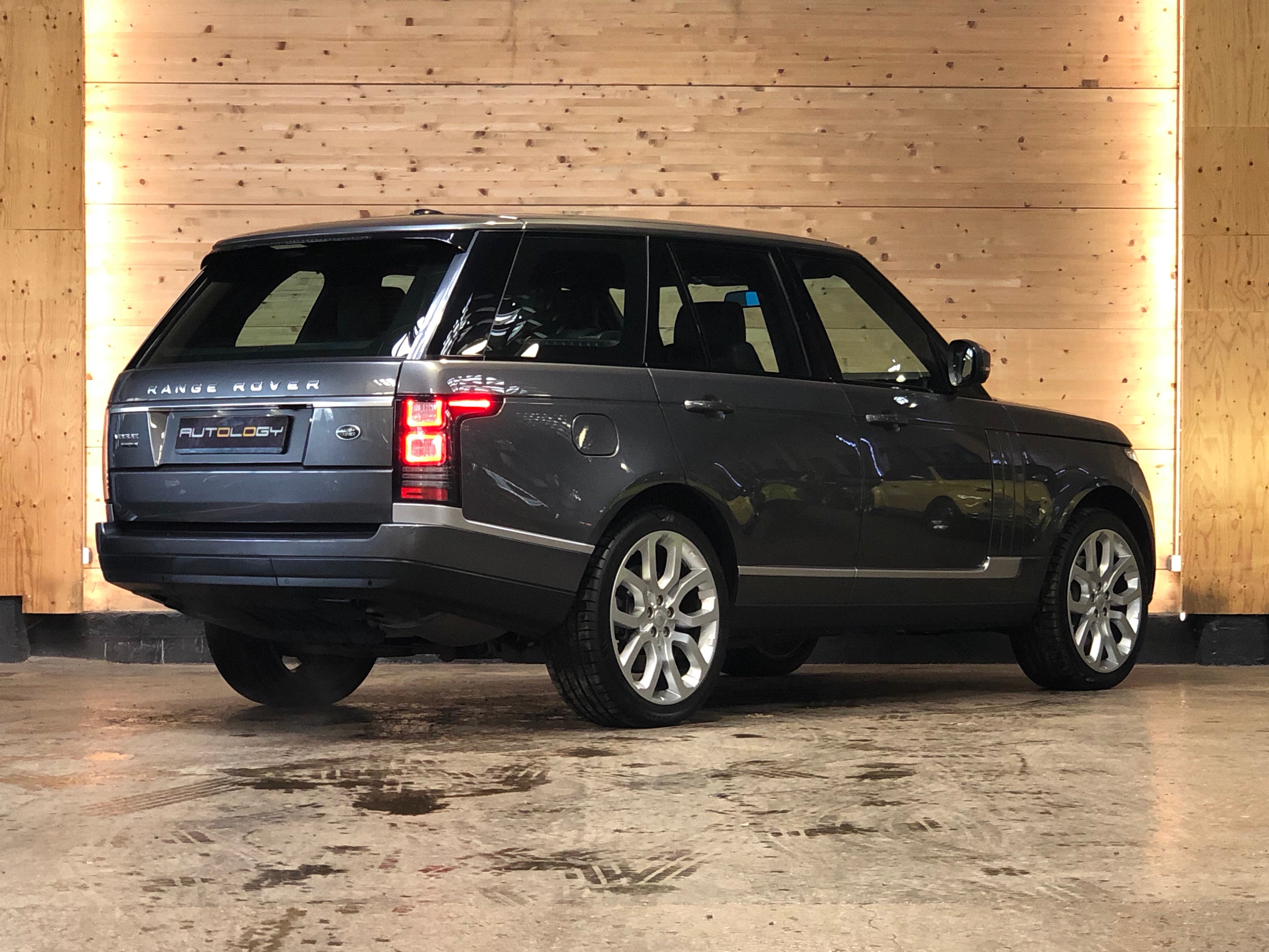 Land Rover Range Rover SdV8 Vogue