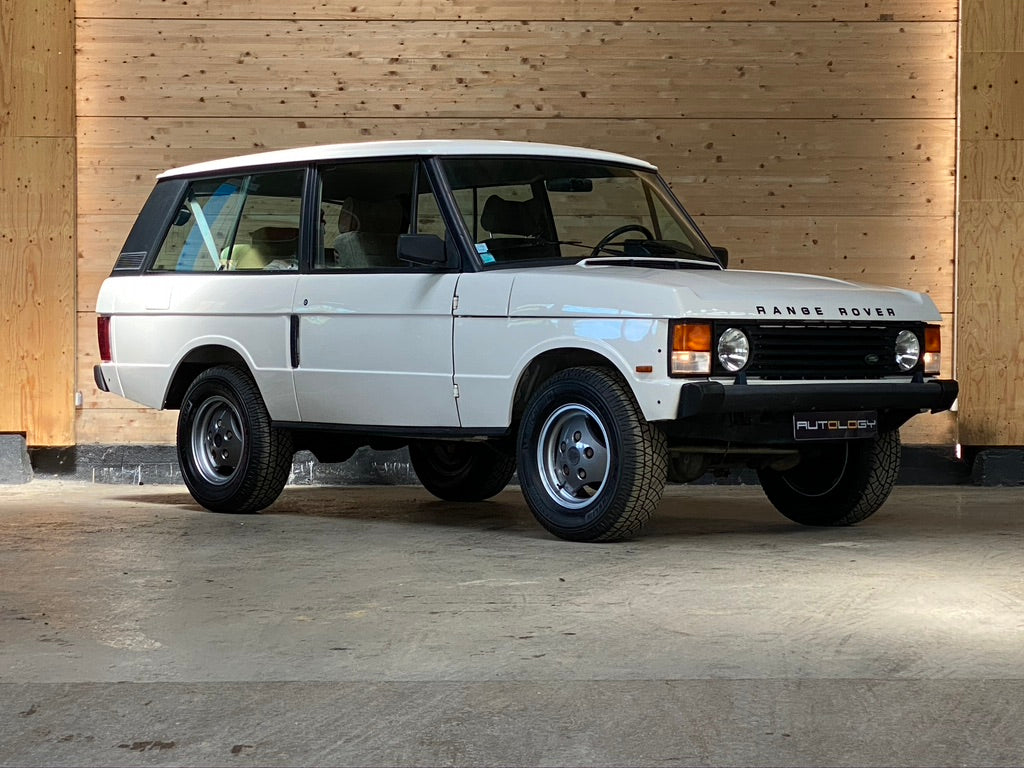 LAND ROVER RANGE ROVER CLASSIC V8 3.9 3DOORS