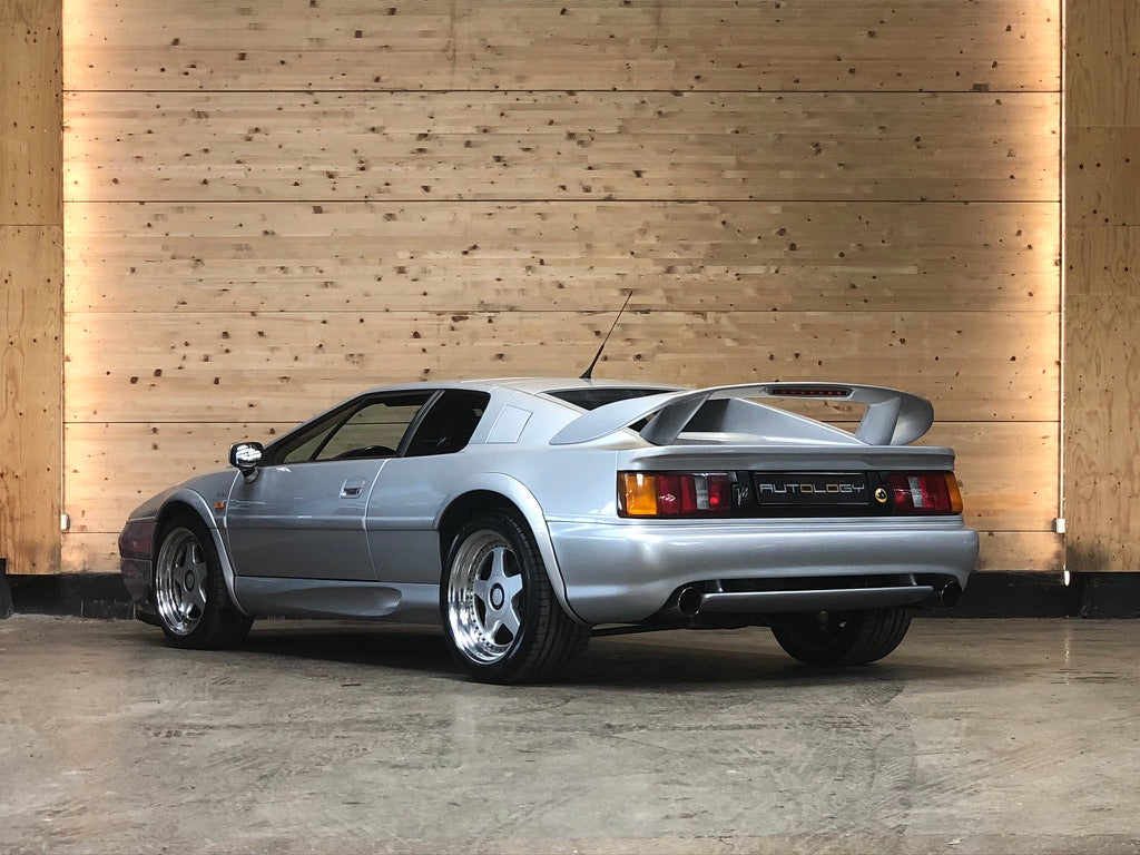 Lotus Esprit V8 BI-TURBO