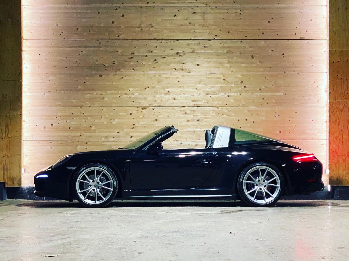 Porsche 991.2 Targa 4 PDK