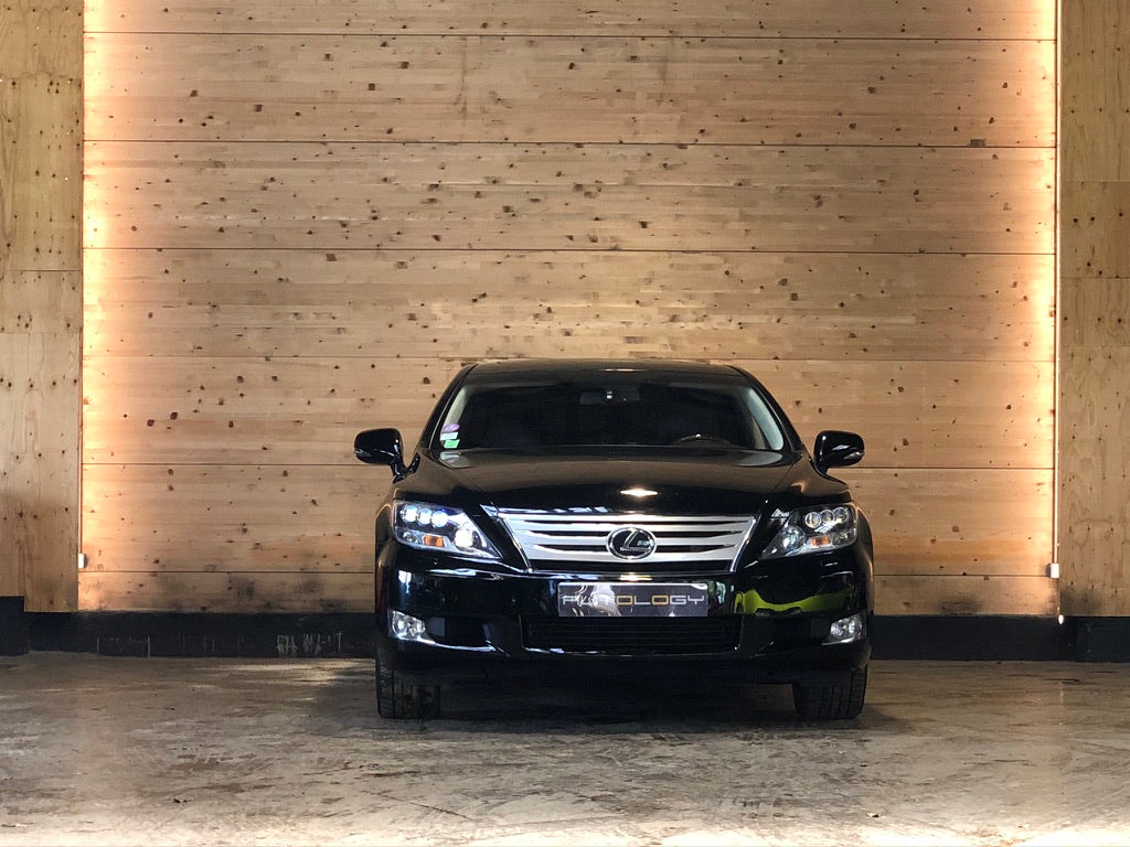 Lexus LS600h Pack President