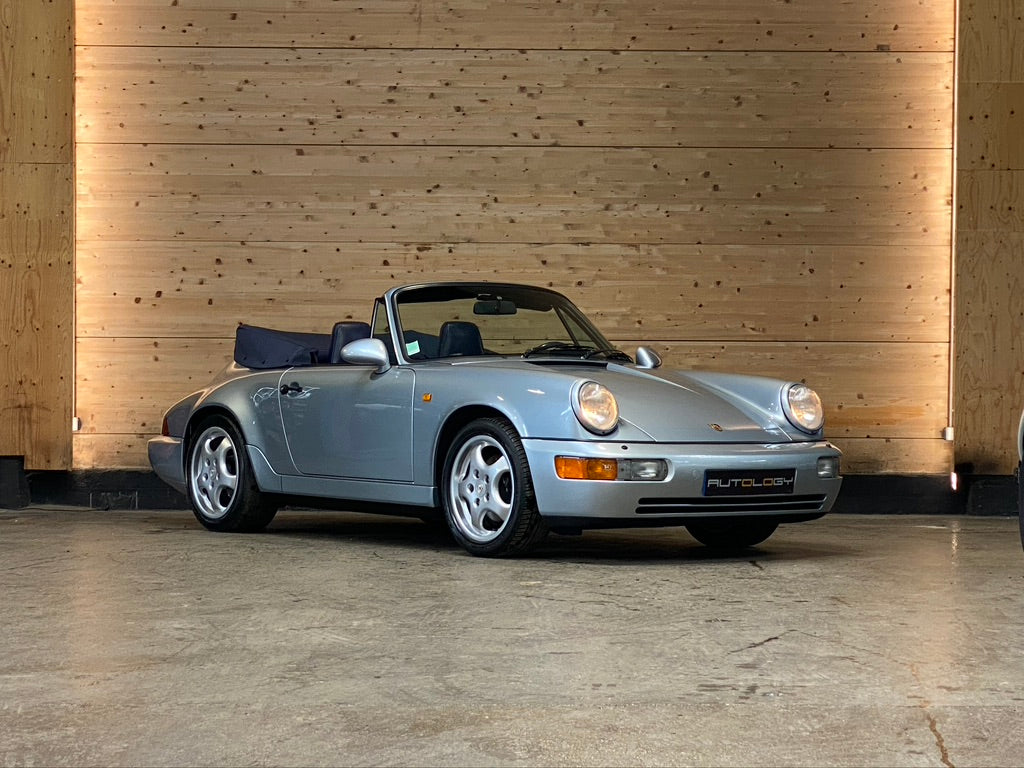 Porsche 964 Carrera 2 Cabriolet