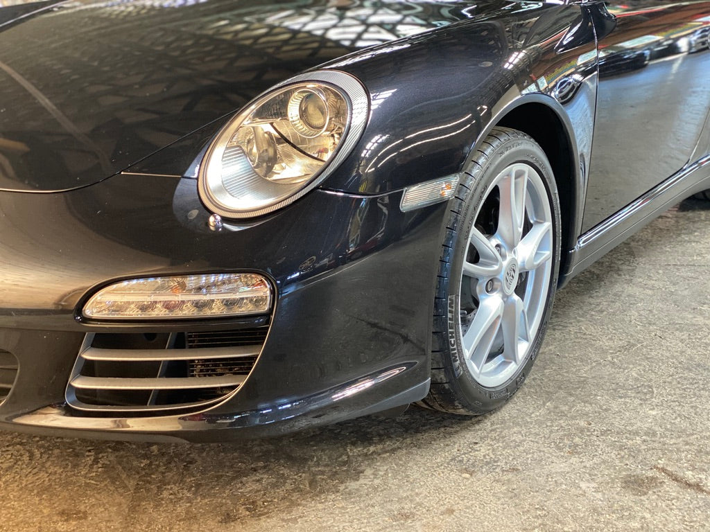 Porsche 997.2 Targa 4 PDK