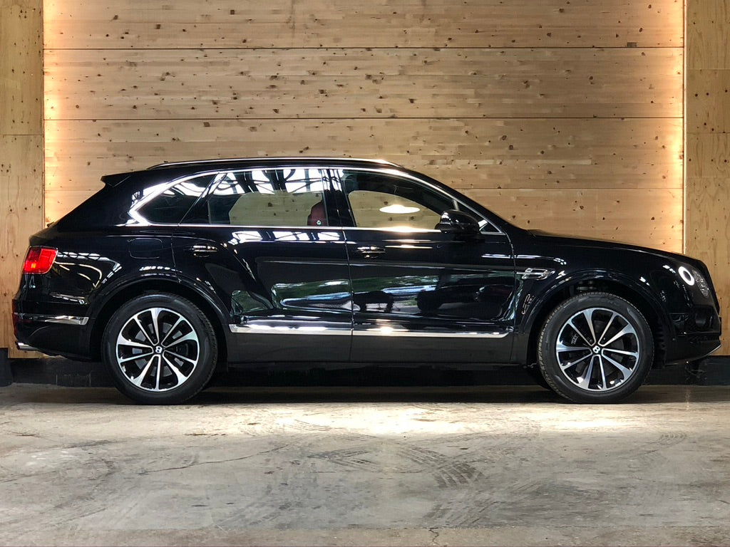 Bentley Bentayga V8