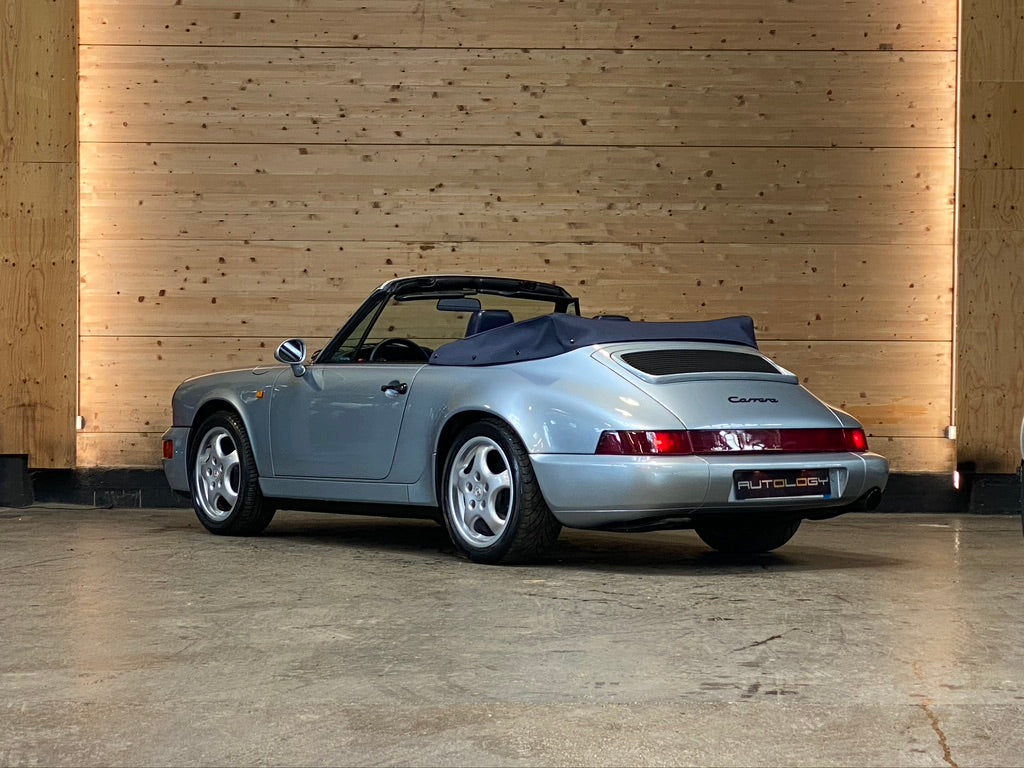 Porsche 964 Carrera 2 Cabriolet