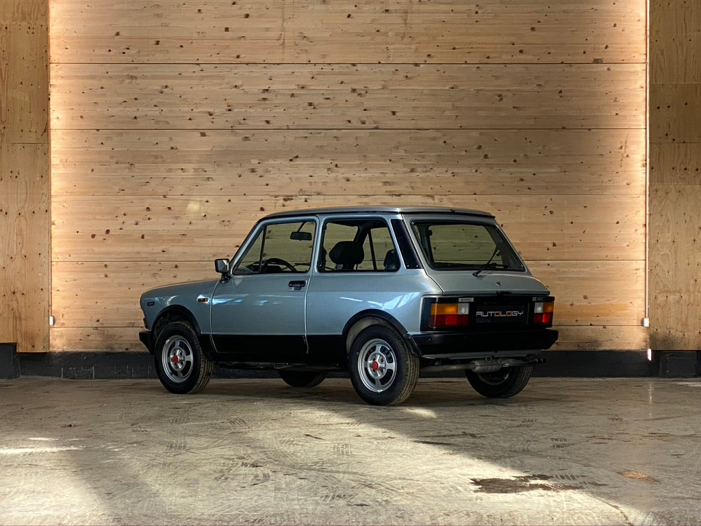 Autobianchi A112 Abarth 70ch