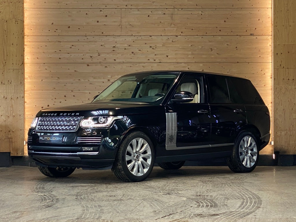 Land Rover Range Rover 4.4 SdV8 Autobiography