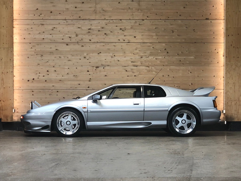 Lotus Esprit V8 BI-TURBO