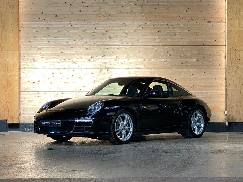 Porsche 997.2 Targa 4 PDK