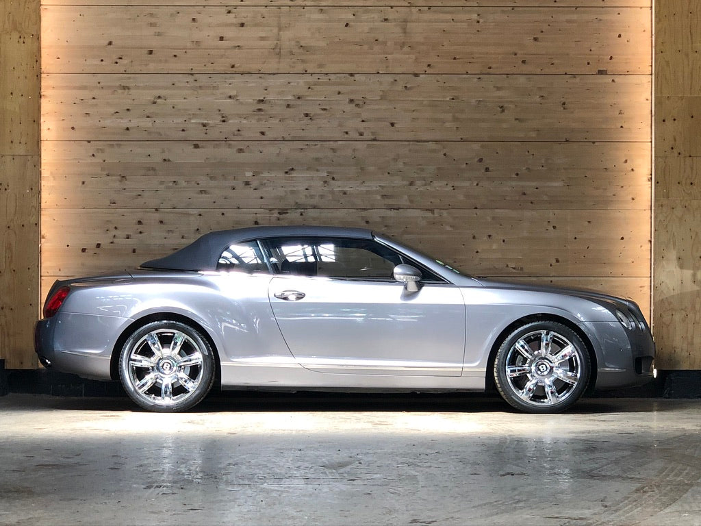 Bentley Continental GTC