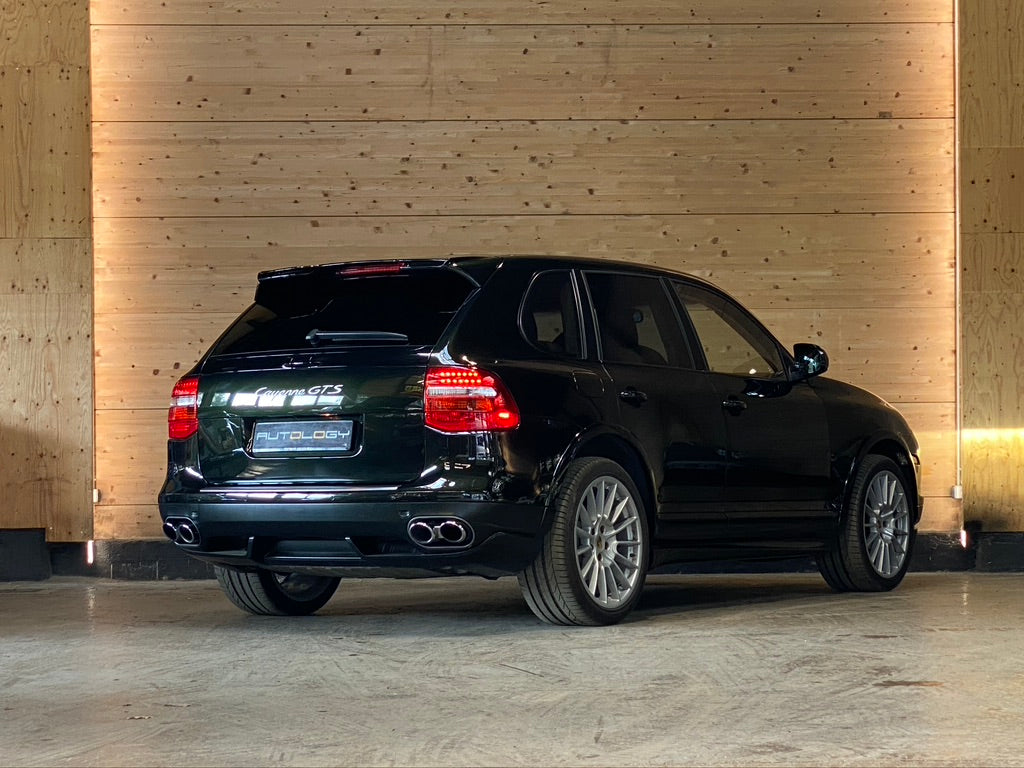 Porsche Cayenne GTS Tiptronic S