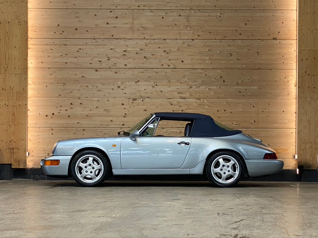 Porsche 964 Carrera 2 Cabriolet