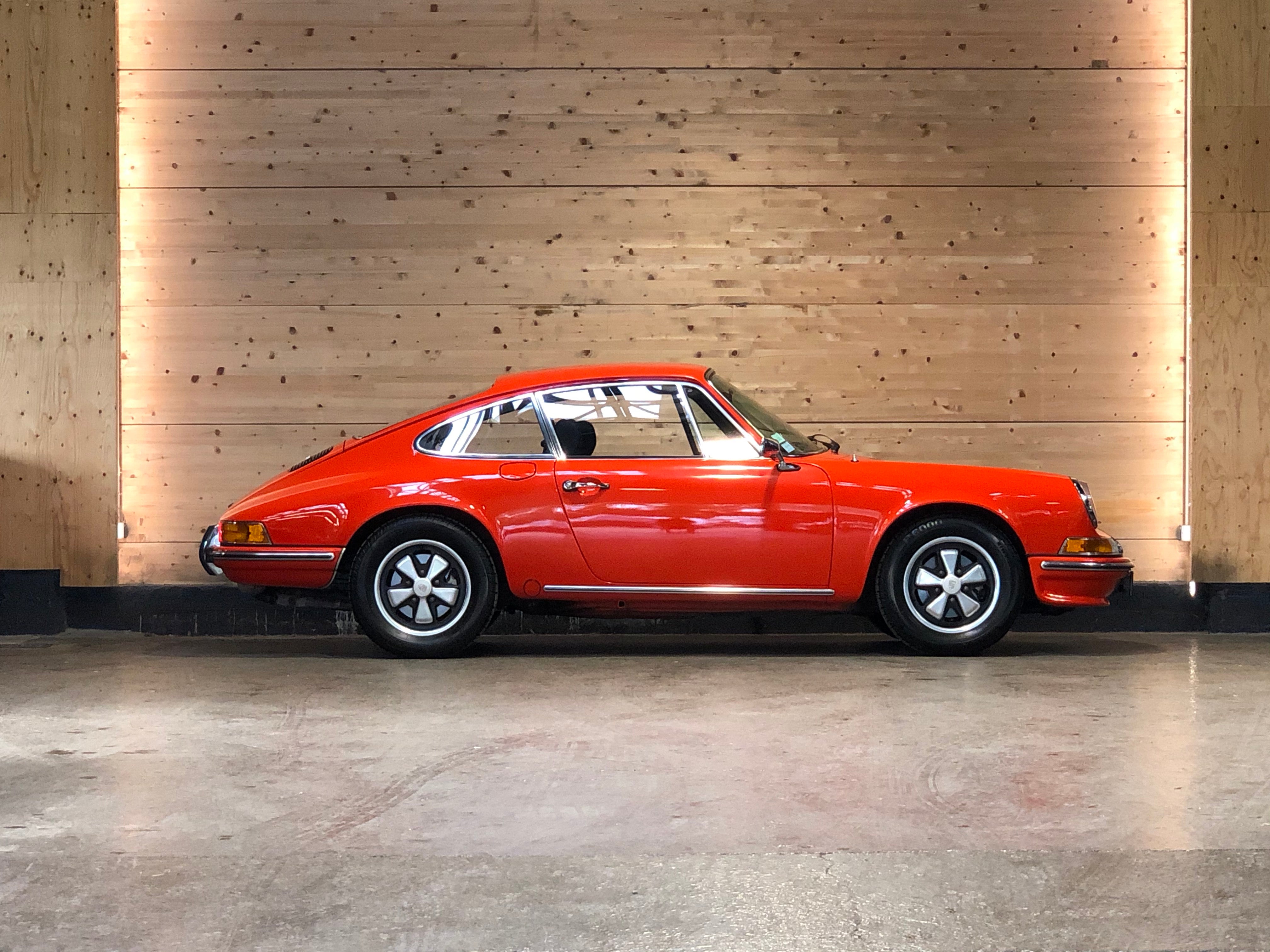 Porsche 911 2.4 T/E