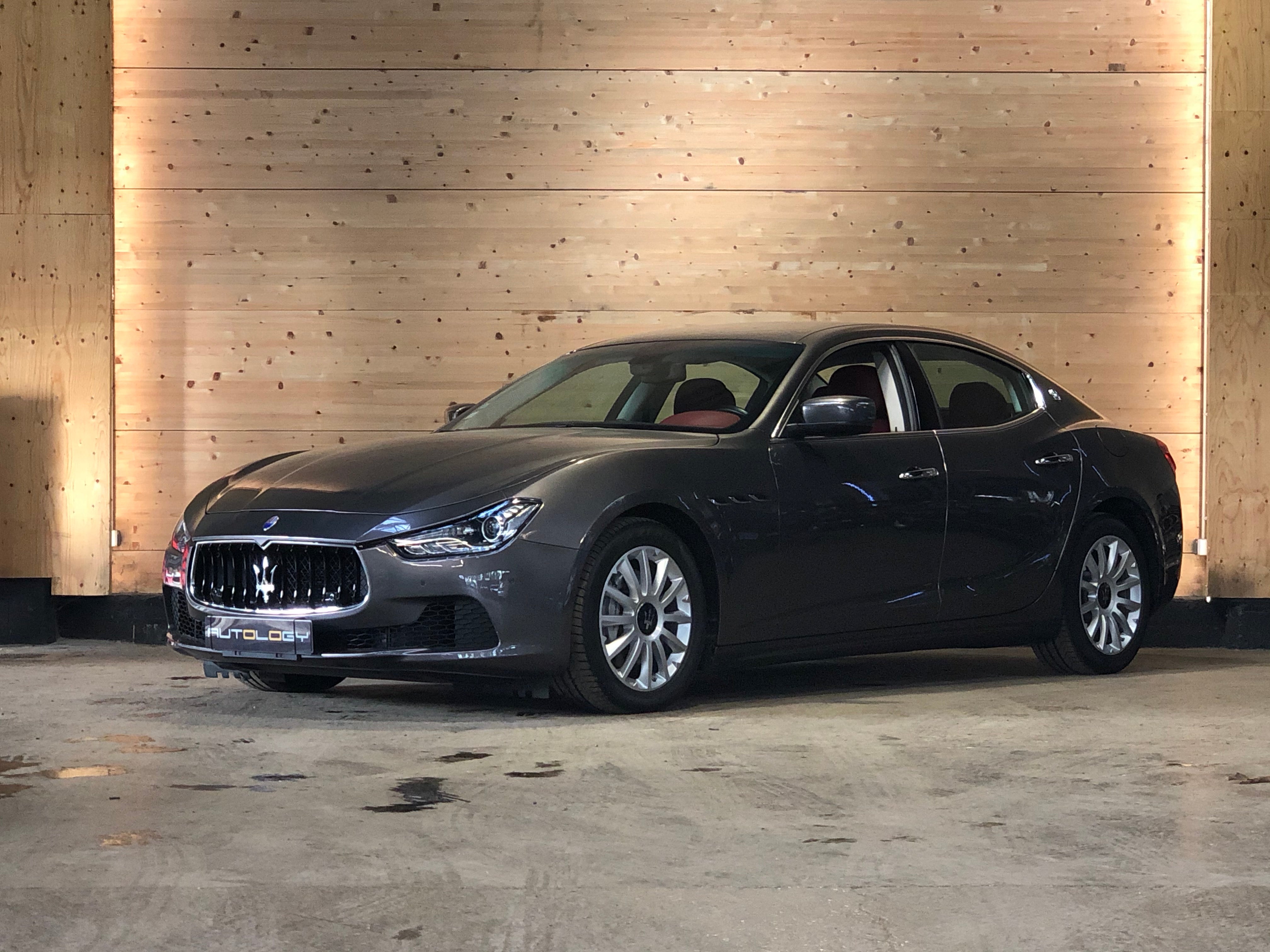 Maserati Ghibli 3.0d