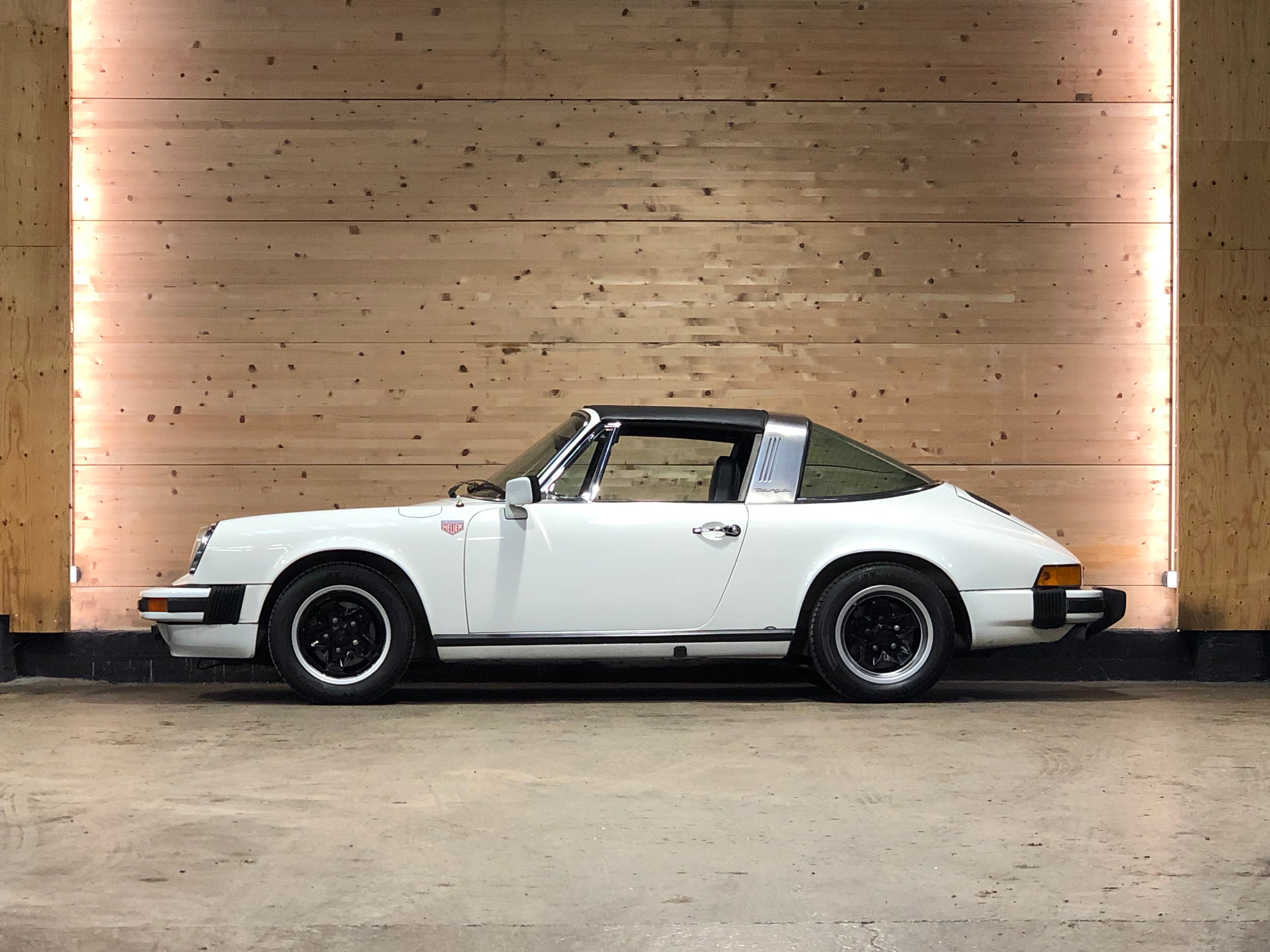 Porsche 911 2.7 Targa 165cv