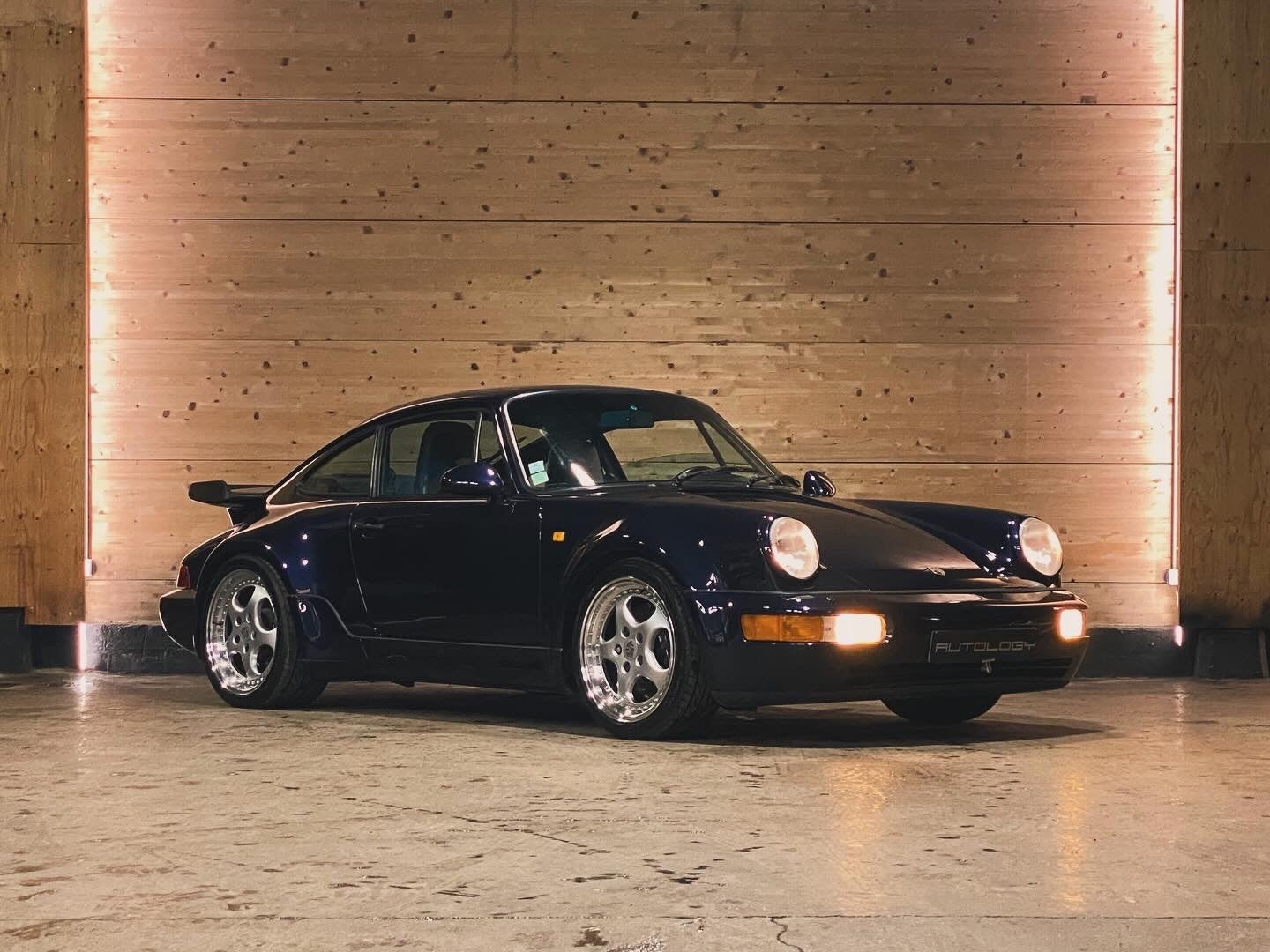 Porsche 911 Turbo