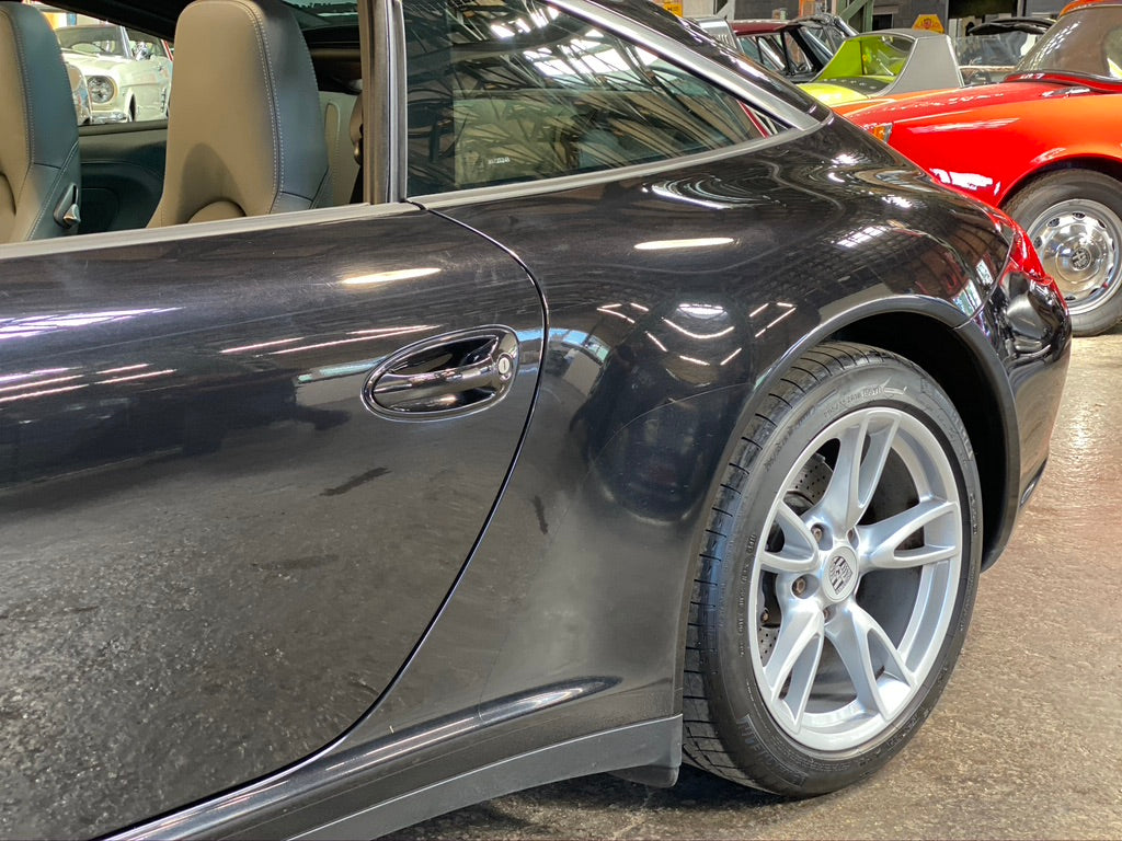 Porsche 997.2 Targa 4 PDK