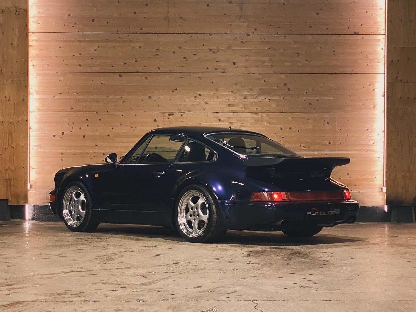 Porsche 911 Turbo