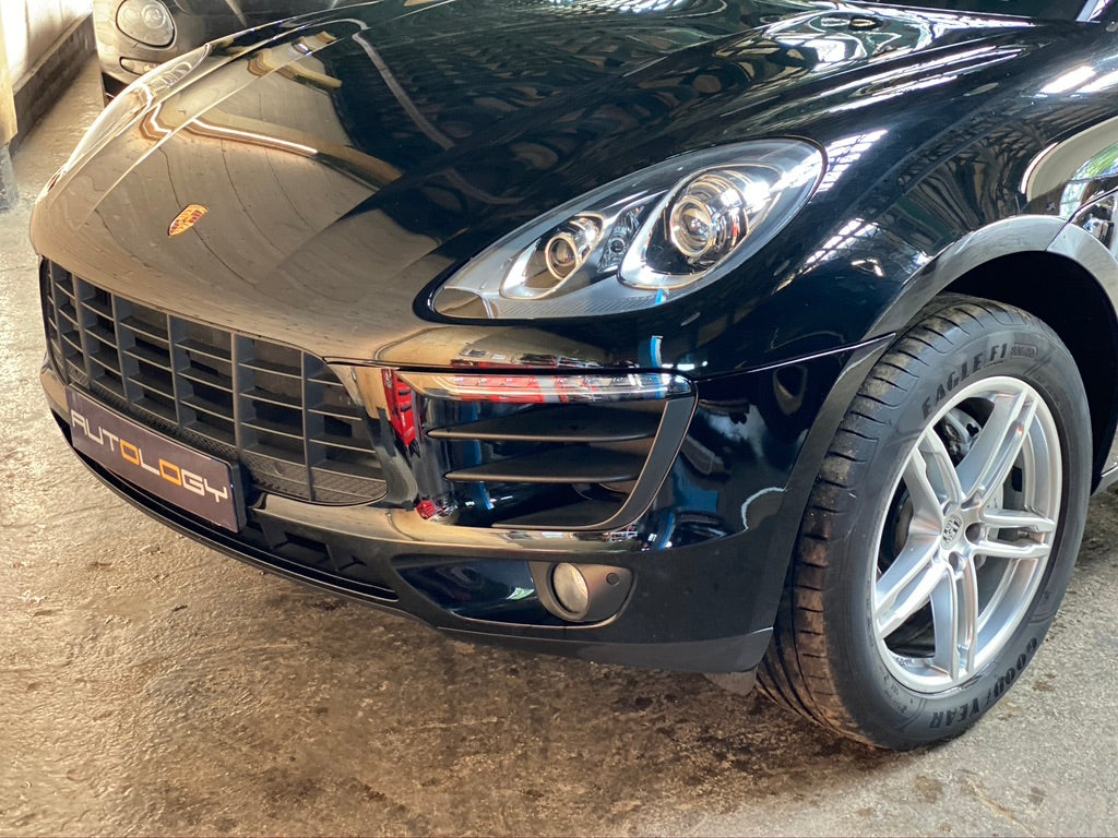 Porsche Macan S diesel